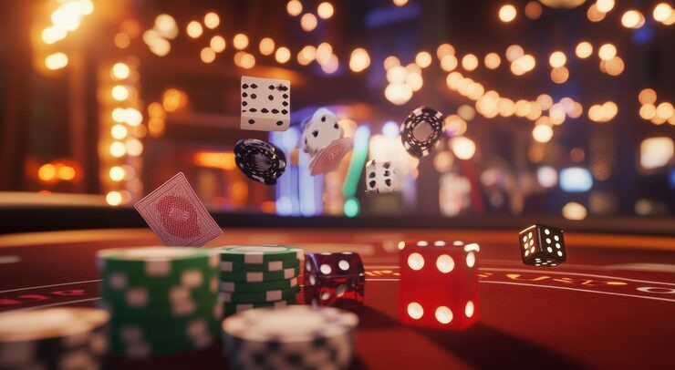 Live VIP Roulette table at mujurbola studio with croupier, wheel, and multi-camera broadcast